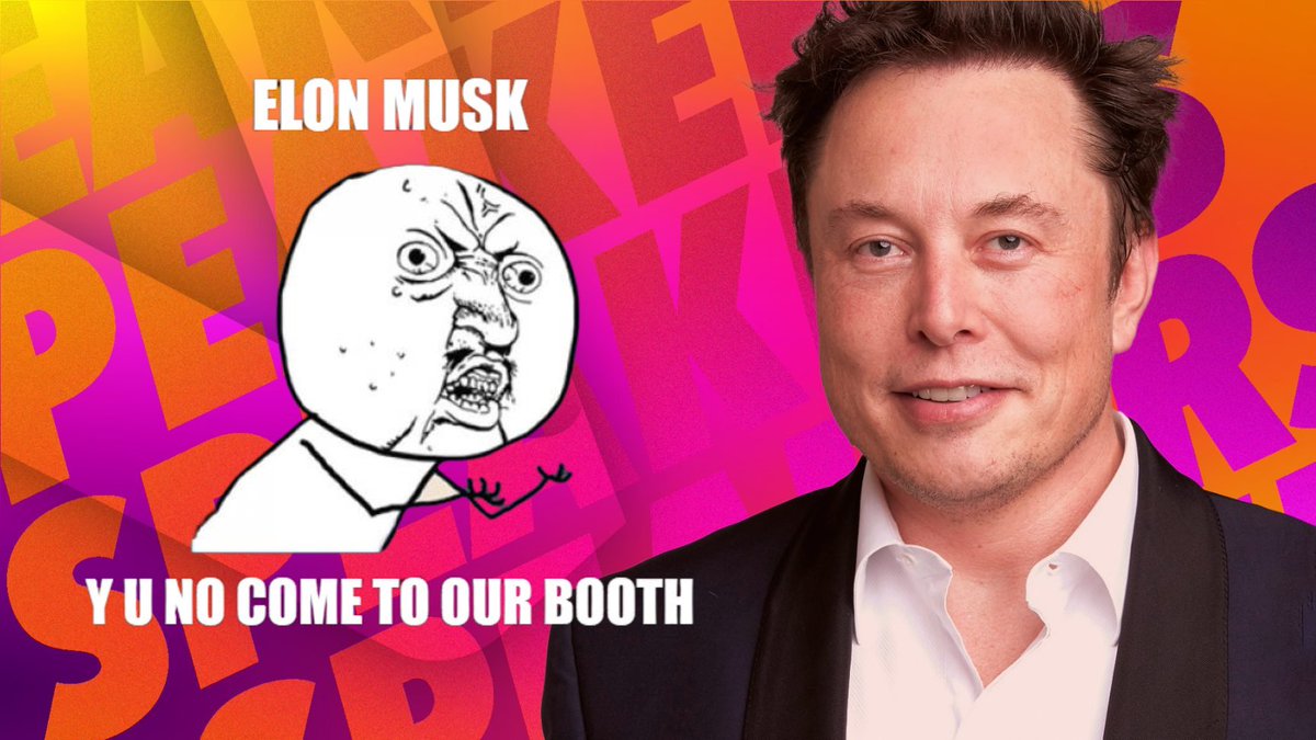 It's confirmed! <a href="/elonmusk/">Elon Musk</a> at #VivaTech in Paris-- Elon, we don't just make good (Giga)beer in Germany😉, we also make cool AI 😎--Y U NO COME TO OUR BOOTH?! Bavarian Pavillion B08!