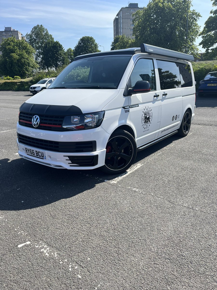 PaulHaining's tweet image. Told Rory I had a surprise for him for after school.. he said is it a bottle of Gatorade.. no idea what that’s all about 🤷🏼‍♂️😂 but can’t wait to see his reaction to me picking up in this wee belter. Boys trip for the weekend 😁