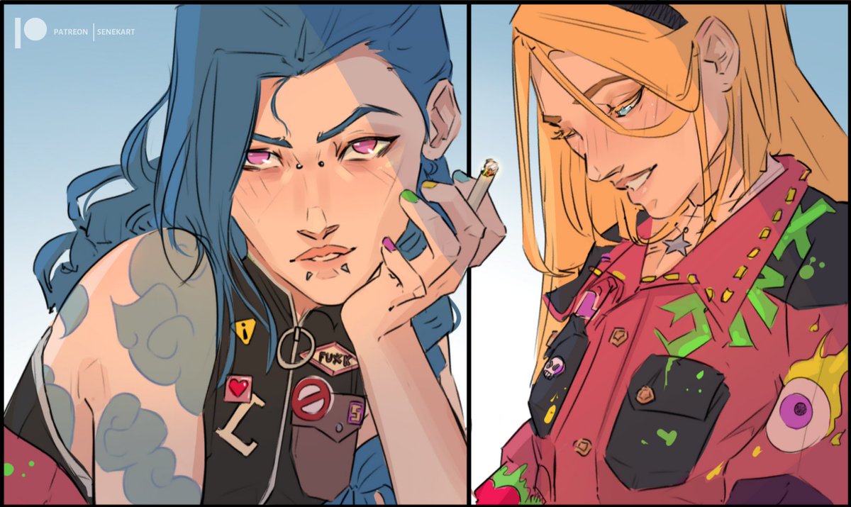 Senekart on Twitter "This. Same vibe