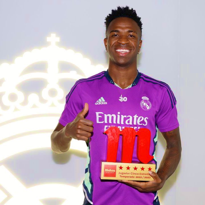 totalcristiano's tweet photo. The two players with the most progressive carries in Europe’s top 5 leagues.

Real Madrid’s left side next season. https://t.co/UnoPuCCrGL