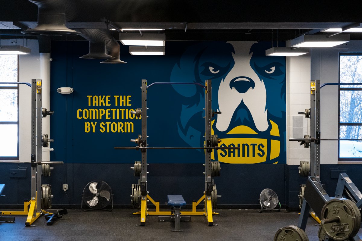 TaylorBjork's tweet image. Recently worked on a rebrand for @StScholastica athletics. Super proud of how this work turned out. 

taylorbjork.com/project/st-sch…