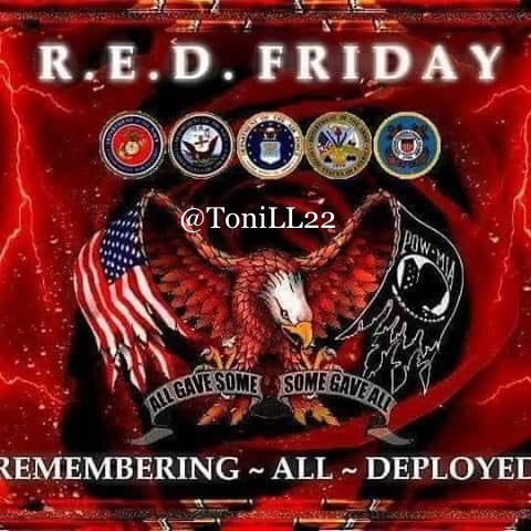 REMEMBER
EVERYONE
DEPLOYED 🇺🇸🇺🇸🇺🇸🇺🇸🇺🇸🇺🇸