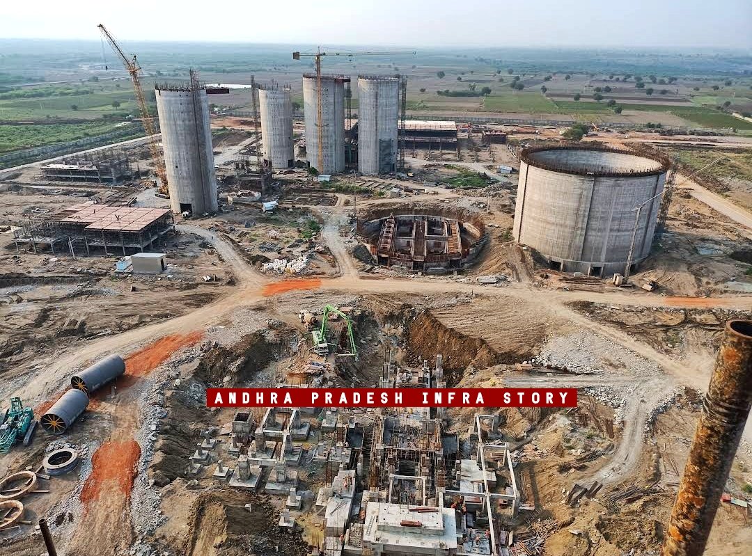 Andhra Pradesh Infra Story on Twitter "🔸Shree Cement Greenfield Cement