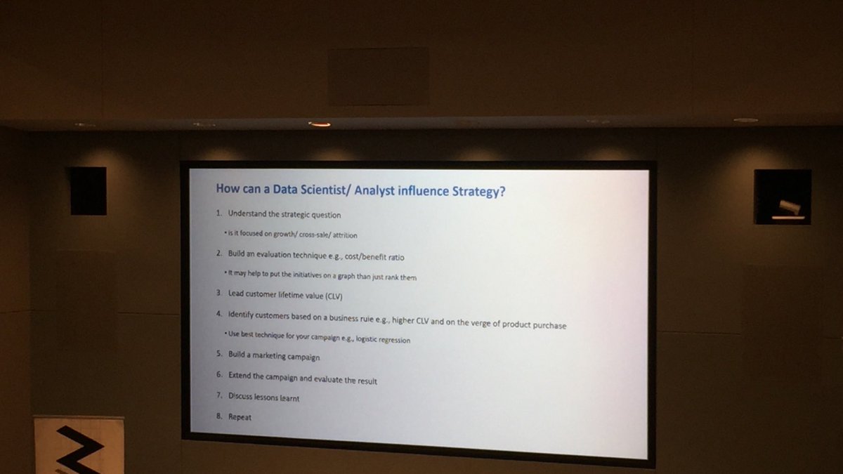 lindacummings's tweet photo. Here at #datatech2023 - lead strategy using data and analytics https://t.co/lUsOCwUfRa