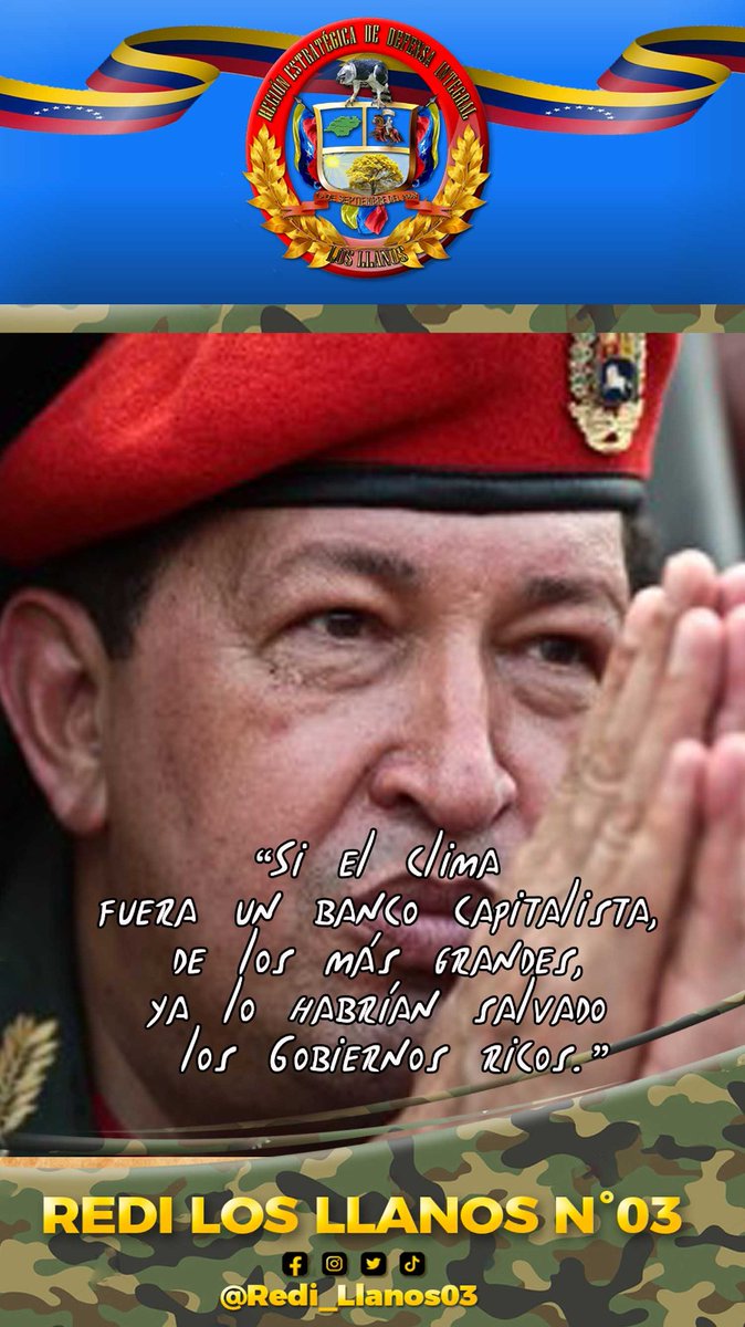#9JUN || Pensamiento Revolucionario, Palabras de nuestro Comandante Supremo y eterno en la Cumbre Climática de la ONU realizada en Copenhague, Dinamarca (2009).