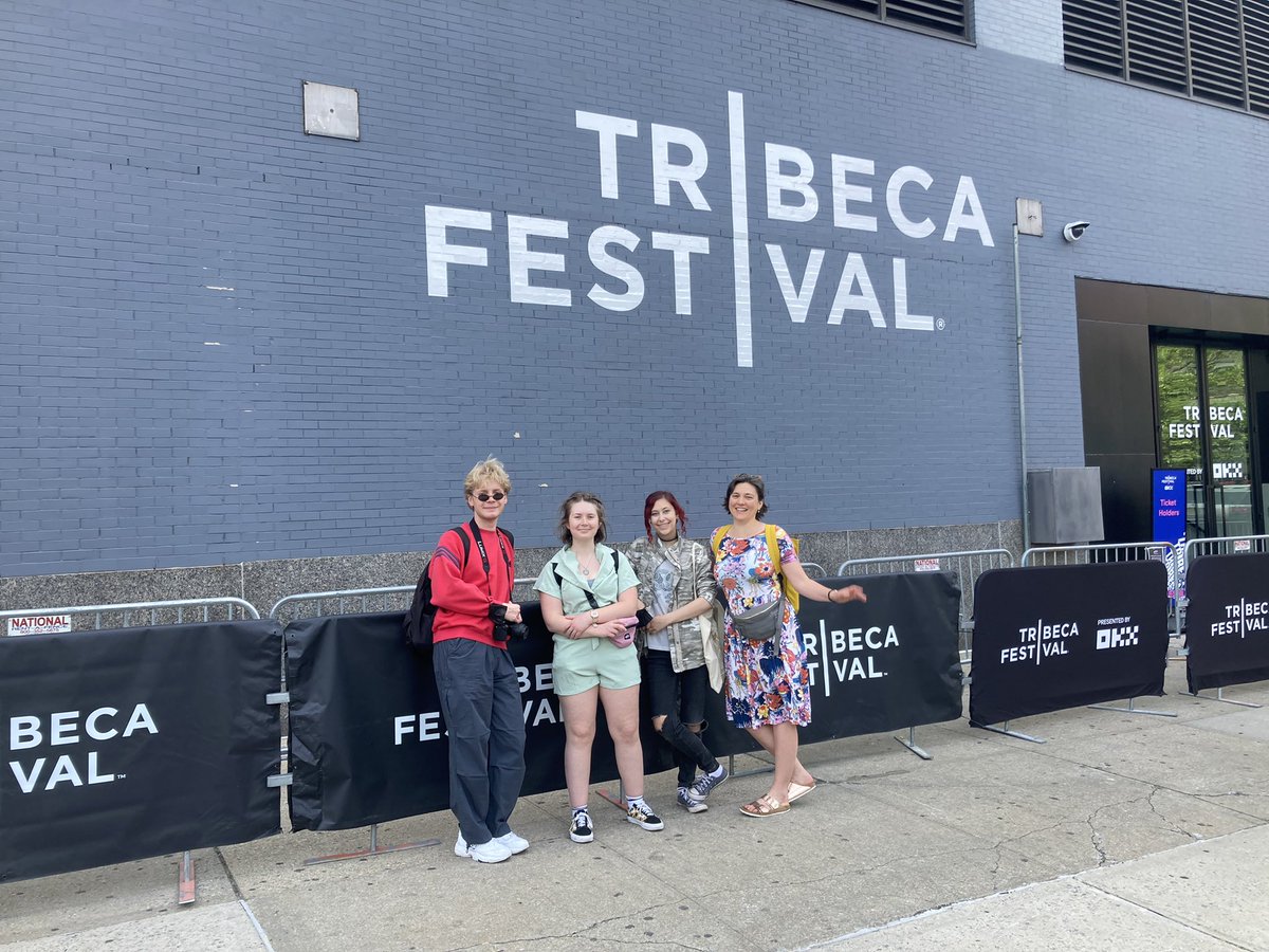 AU Theatre Film & TV tweet media