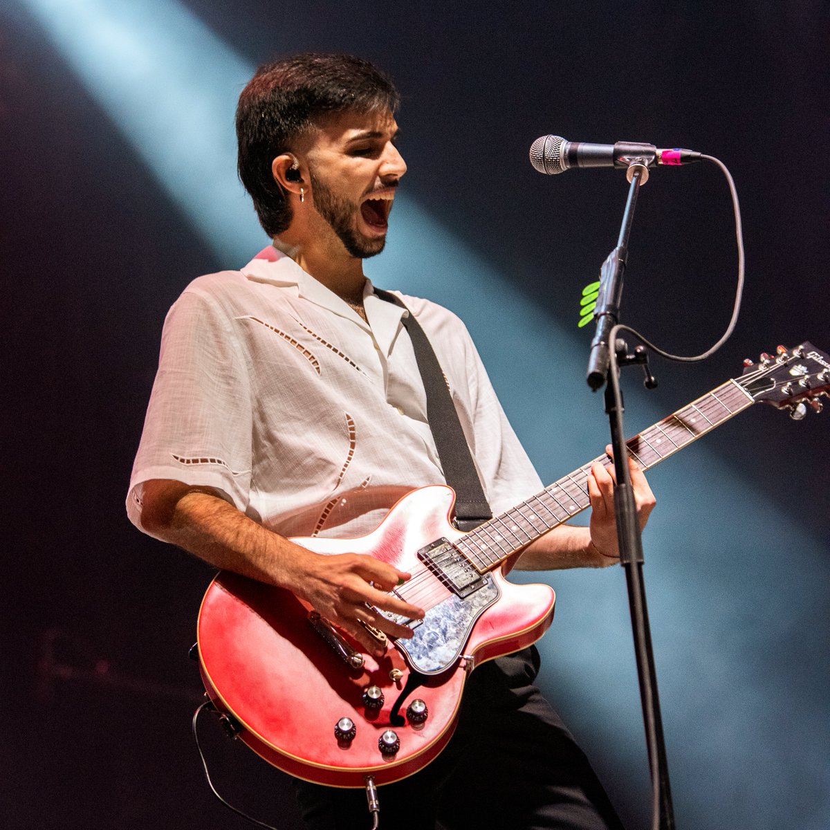 Maravillosa noche la que nos regalaron los cartageneros <a href="/arde_bogota/">ARDE BOGOTÁ</a> en el <a href="/MurciaOnFest/">Murcia ON</a> 

Os contamos lo que vivimos en nuestra web.
lacultureria.com/una-ola-que-an…