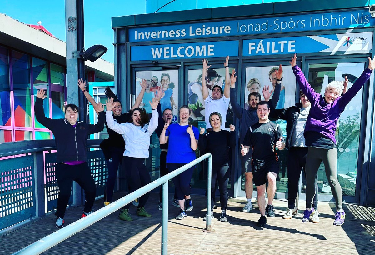 Paul Garvie (@ftscotland) on Twitter photo Love the energy and enthusiasm from our current group of Gym Instructors.
Learning new skills and techniques and putting all the underpinning knowledge into practice this weekend at the <a href="/HLHsocial/">High Life Highland</a> Inverness Leisure facility!
#gyminstructor <a href="/Active__IQ/">Active IQ</a>
Email: info@ftscotland.org Love the energy and enthusiasm from our current group of Gym Instructors.
Learning new skills and techniques and putting all the underpinning knowledge into practice this weekend at the <a href="/HLHsocial/">High Life Highland</a> Inverness Leisure facility!
#gyminstructor <a href="/Active__IQ/">Active IQ</a>
Email: info@ftscotland.org