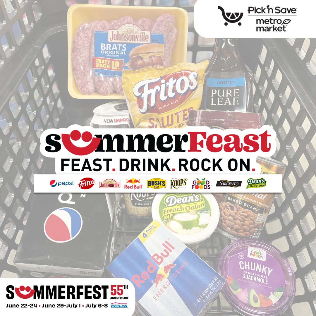 Metro Market Wisconsin (mymetromarket) Twitter Tweets • TwiCopy