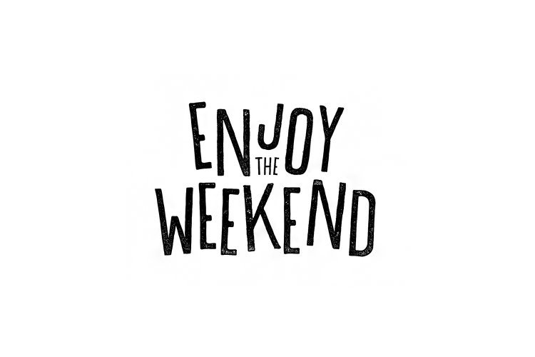 Have a wonderful weekend, everyone; enjoy!!! #TGIF #itstheweekend #relaxandunwind #wemadeit #nj #junkremoval #trashremoval