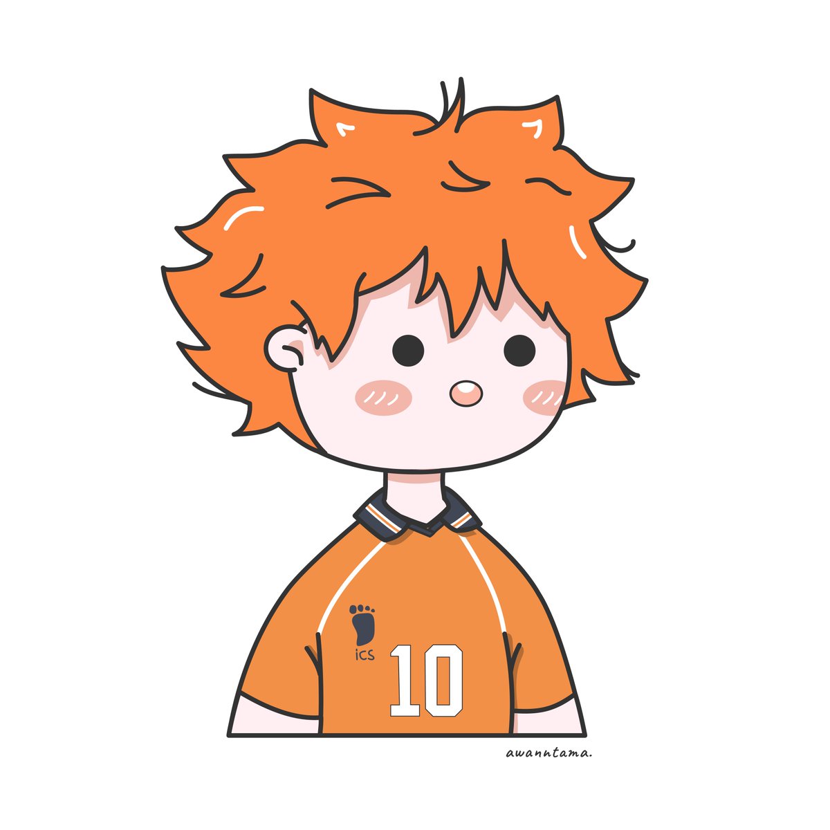 This is Hinata Shoyo! Seneng banget bikinnya :D
#haikyuufanart #hinatashoyo