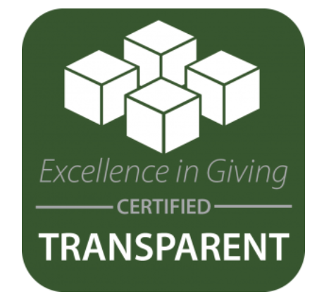We just earned <a href="/EIGphilanthropy/">Excellence In Giving</a> Transparency Certificate for #charities. Review our #nonprofit impact &amp; analytics at our profile link.