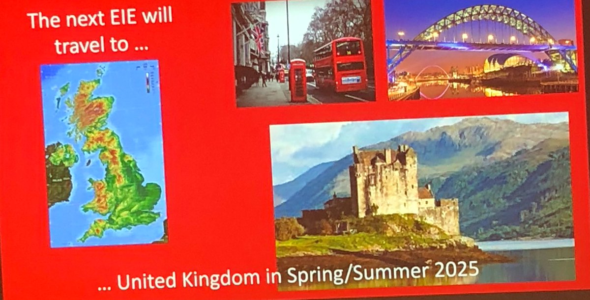 #EIE2023 Where does the road lead from here❓

Looking forward to seeing you all in 🇬🇧 for #EIE2025❗️ 

@UK_ImpNet #impsci #imppractice 🇪🇺
