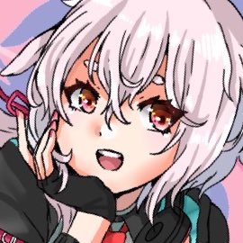 #新しいプロフィール画像 久々に変える 個人的に可愛くかけためめめ