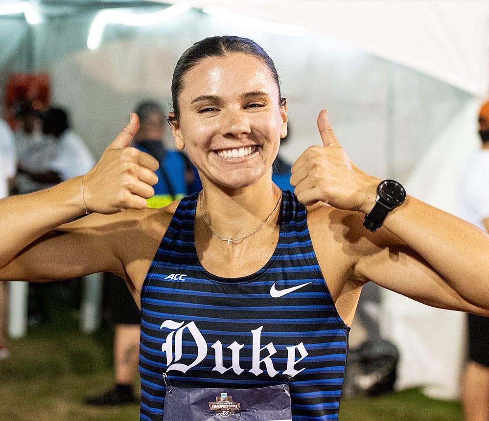 Duke Track & Field and Cross Country tweet media