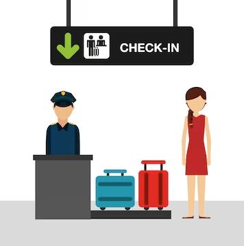 Passengers: To check-in and check bags at the airport, you must arrive at least 45 minutes prior to your scheduled departure time. Please click the appropriate link to learn more 📷 #flyFAY

American:
aa.com/i18n/travel-in…

Delta:
delta.com/.../check-in-t…