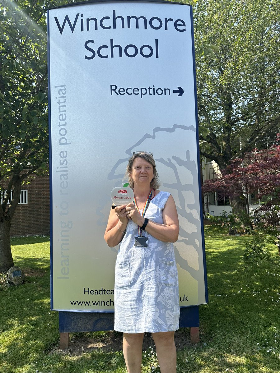 Winchmore School tweet media