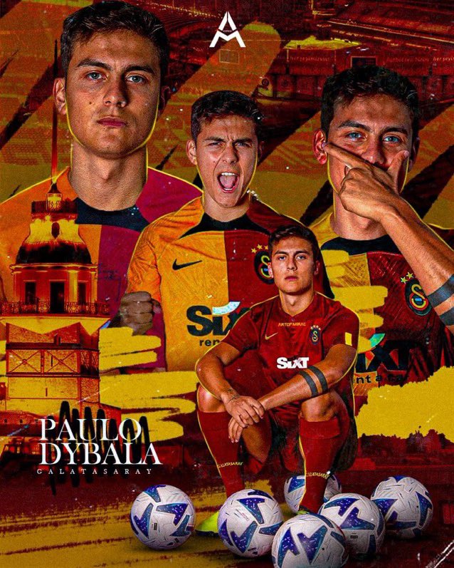 Dybala' yı takımda görmek istermisiniz ?

⏳Joao Felix
⏳Paulo Dybala
⏳Alex Sandro
⏳Mauro İcardi