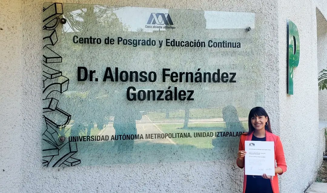 Uno de los mejores logros de nuestra época es poder demostrar a nuestras ancestras que su lucha, constancia y reivindicación por los derechos educativos han valido totalmente la pena. La educación será para las mujeres, será feminista o no será.💜  
Maestra en Estudios Sociales💚
