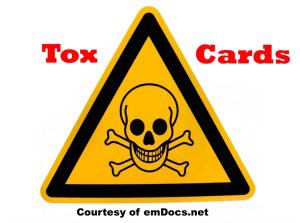 ToxCard: Acute Organophosphate Toxicity - How to recognize and treat cholinergics 🔗 tinyurl.com/57pf6a4v @JamesCaoMD @EMHighAK @long_brit @UTSW_EM @DallasTXTox #FOAM #FOAMtox #FOAMed