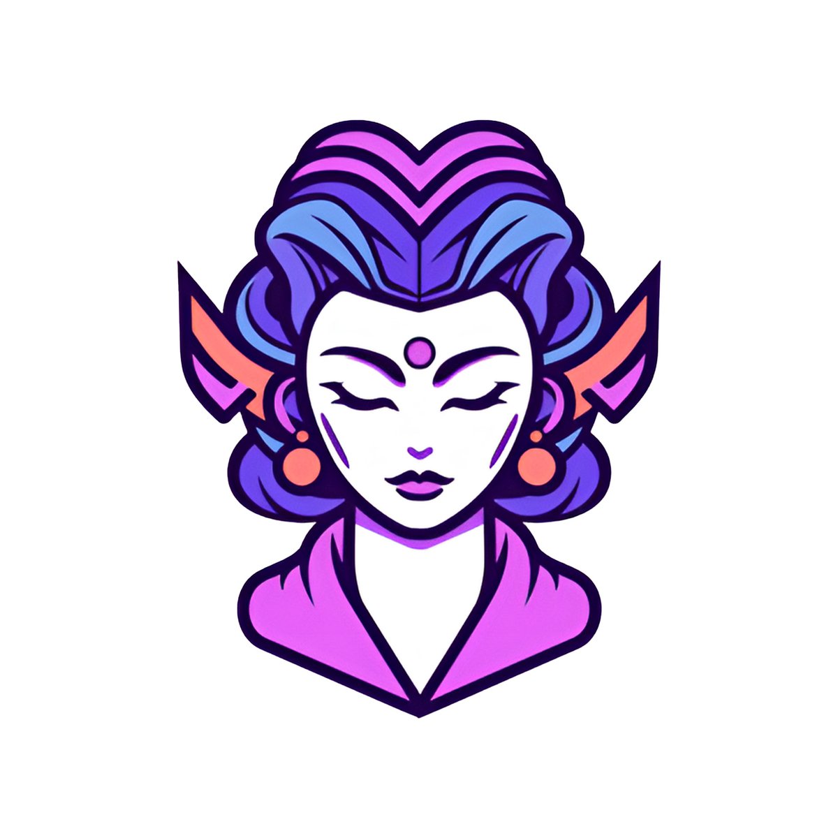 Shogun Geishas 🔺 | Minted Out! 🔥 tweet media