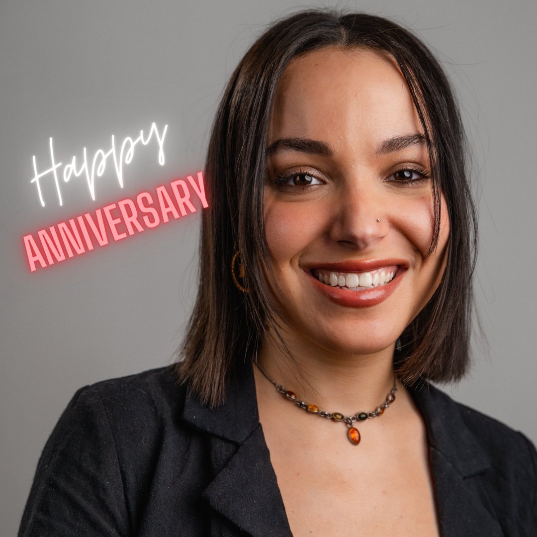 nvision's tweet image. Happy 1-year anniversary to one of our Project Coordinators, Esty! Your dedication and skillset help our team work cohesively across departments and with clients. Thank you for all your great work!

#projectcoordinator #greatwork #workanniversary #teamwork