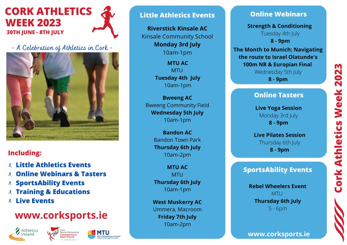 Cork Sports Partnership tweet media