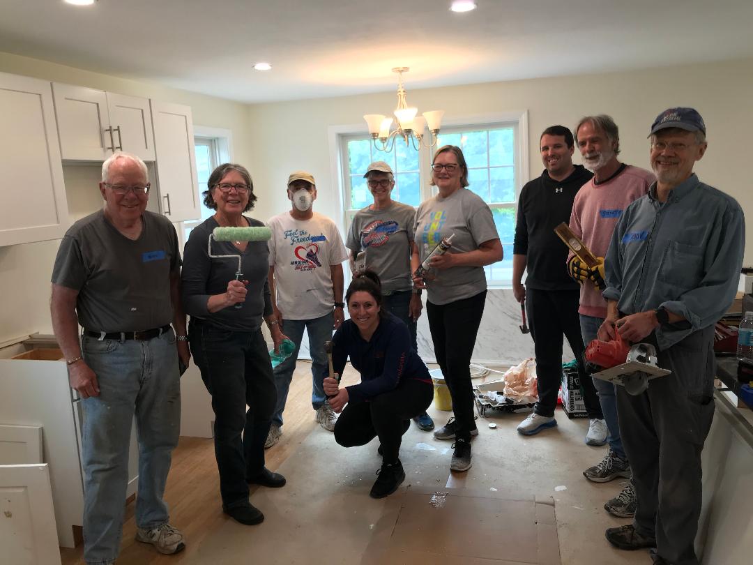 Hingham Democrats tweet media