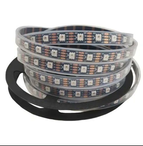 5m WS2812B Led Strip 60leds Per Meter Individually Addressable Smart RGB Led Strip,Black/White PCB Waterproof IP65 DC5V
Order Now:bit.ly/3N1gZ2m
#WS2812B #LedStrip #AddressableSmartRGB #LedStrip #Waterproof #ghumtipasal #highlightmultitrade