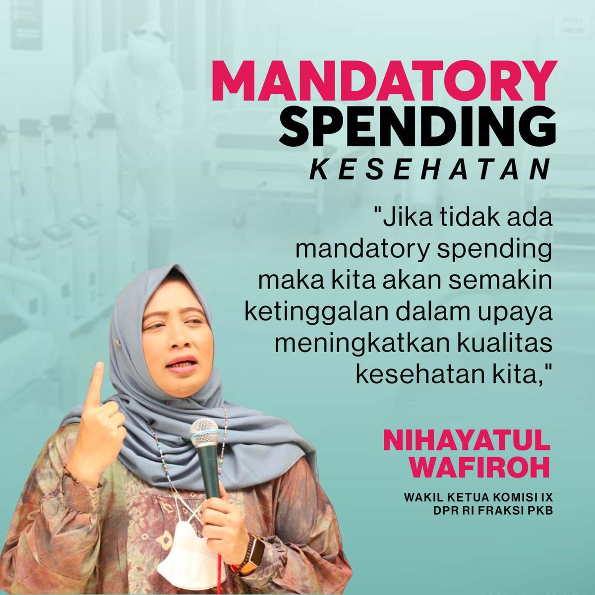 AYudirianto's tweet photo. #MandatorySpending 
#partekebangkitanbangsa https://t.co/6qqLRAiy0d
