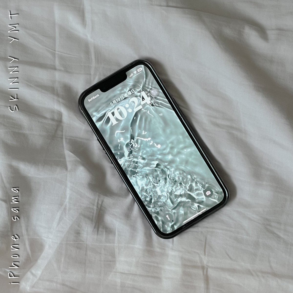 skinny_ymt's tweet photo. iPhone様 / SKINNY YMT &amp; 
DOTs Production

OUT NOW💚
.
.
⬇️下記リンクから⬇️

https://t.co/FzE6GkZNBk

@dots_production https://t.co/c3BQr0mUEQ