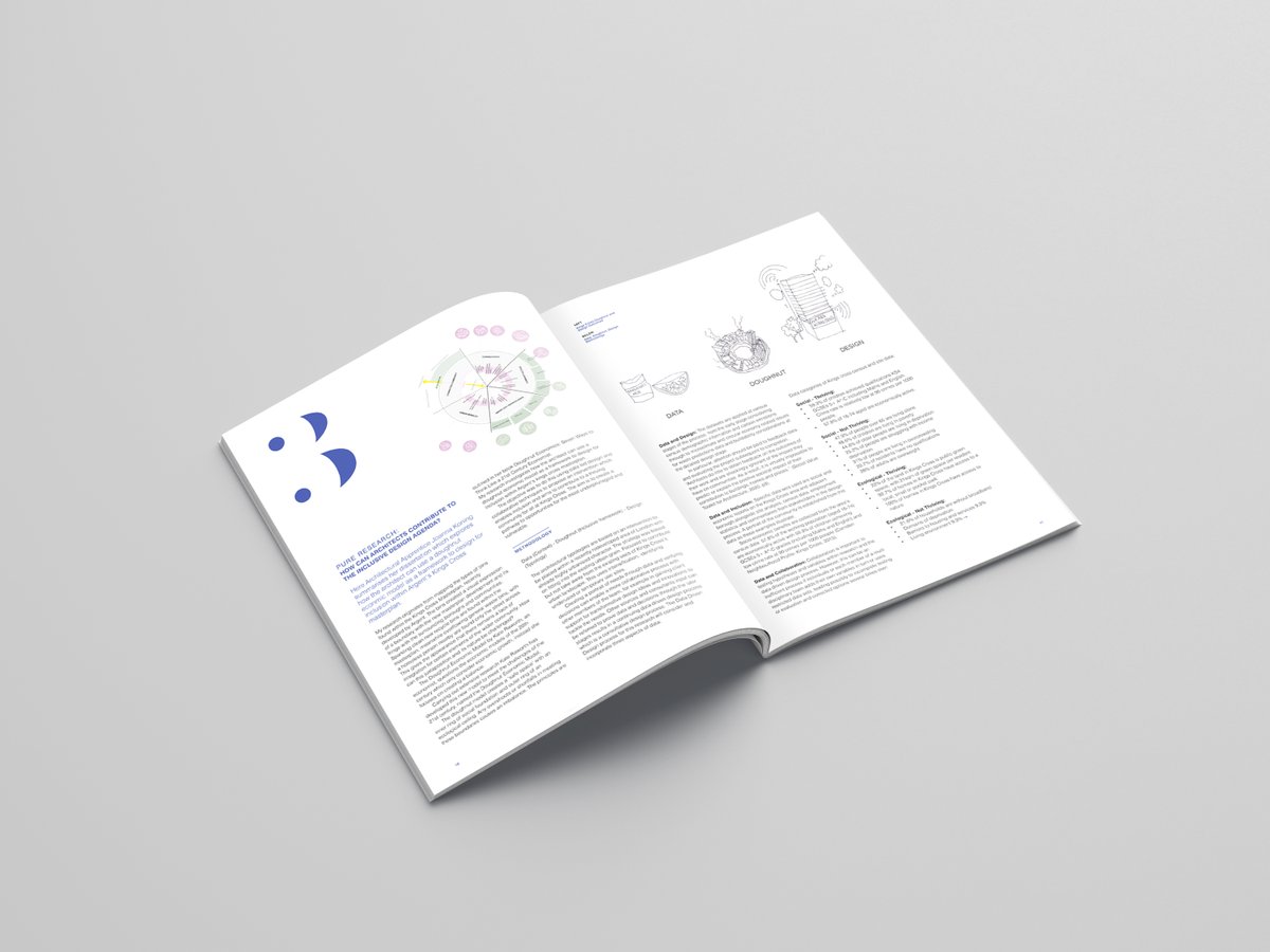 ScottBrownrigg's tweet image. Architectural Apprentice Joanna Koning explores how how architects can use #DoughnutEconomics as a framework to design for inclusion in our latest issue of our research publication, Intelligent Architecture.

Read more: bit.ly/45MjaQ9

#InclusiveArchitecture
