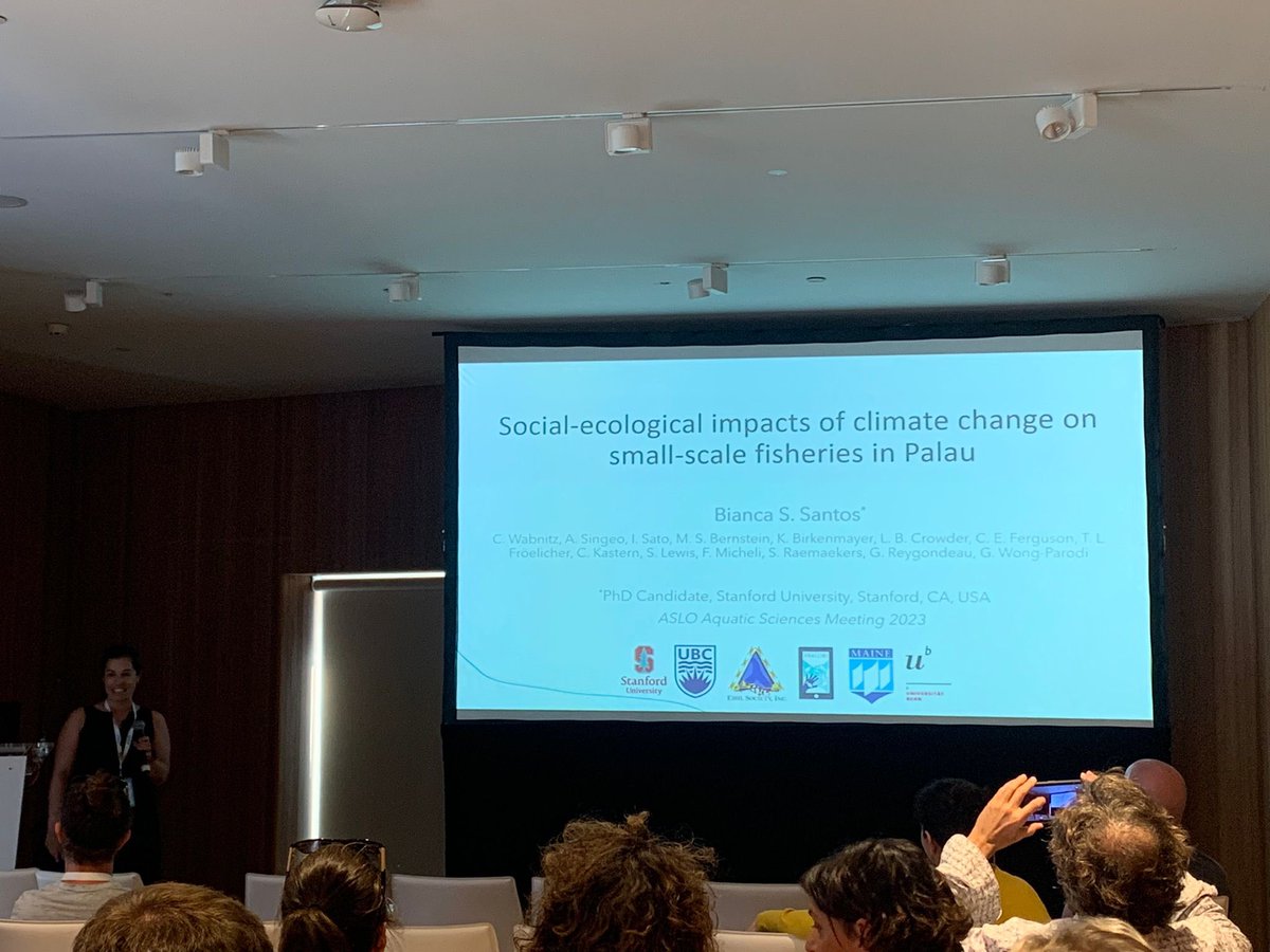 _biancasantos9's tweet photo. Excited for the opportunity to share some preliminary results from my Palau project at #ALSO2023 in beautiful Mallorca! ππ£ https://t.co/liXFaL1dJL