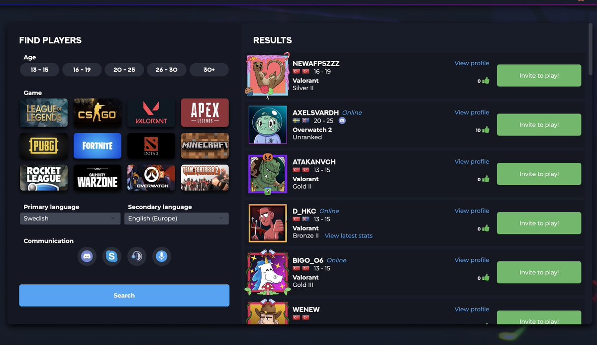 FRAGSHEET.COM tweet media