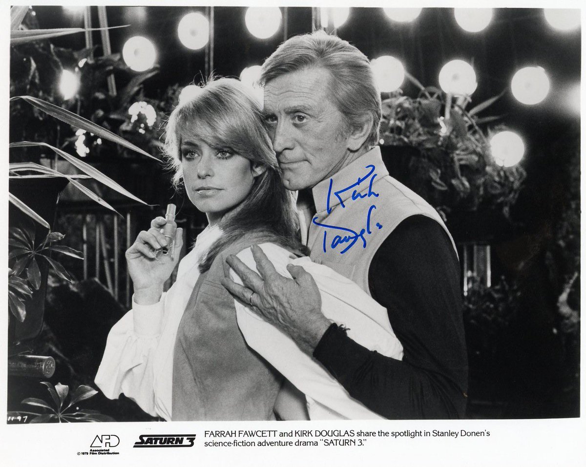 BobaFettANHSE's tweet photo. #saturn3 #productionstill 🎥 1980 https://t.co/CBEbR5p3LH