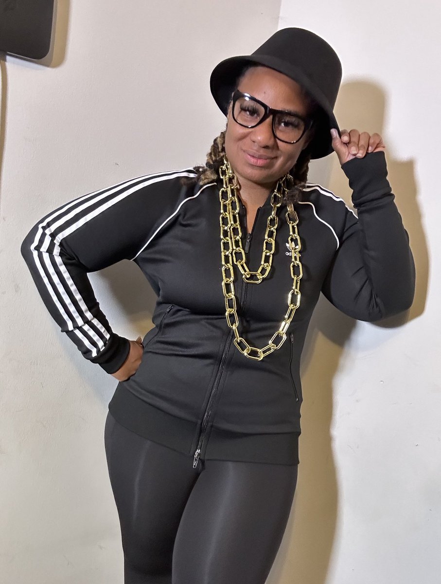 Aisha Adams (Nappy Thoughts) tweet media