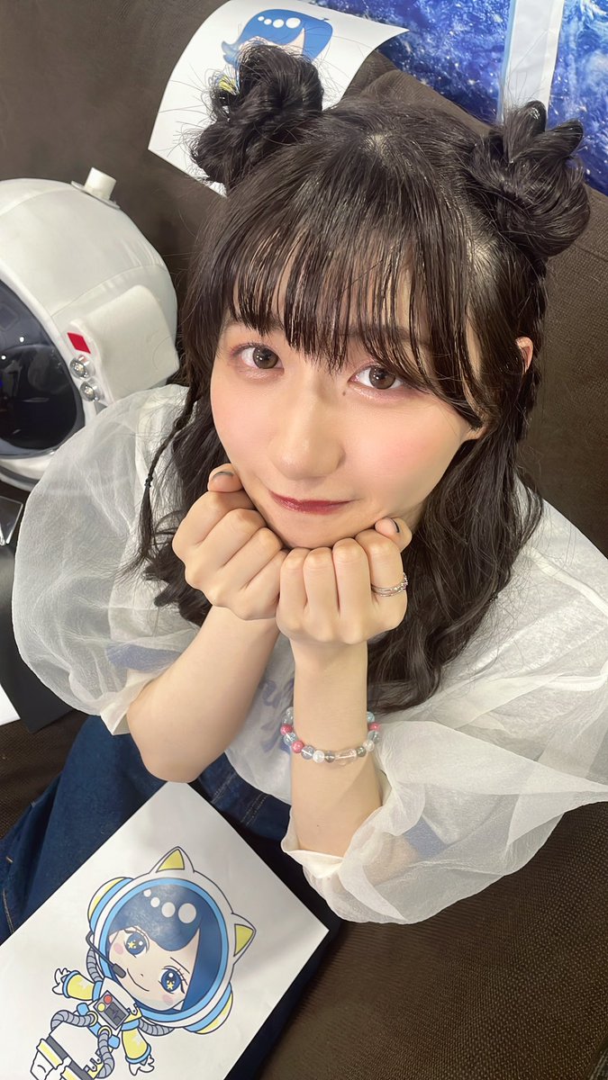 土屋 李央 tweet media