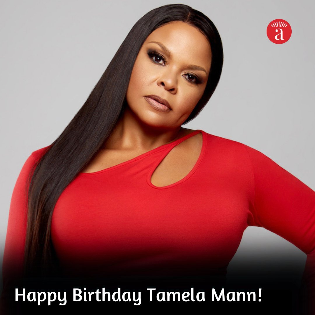 Happy 57th Birthday, Tamela Mann! 