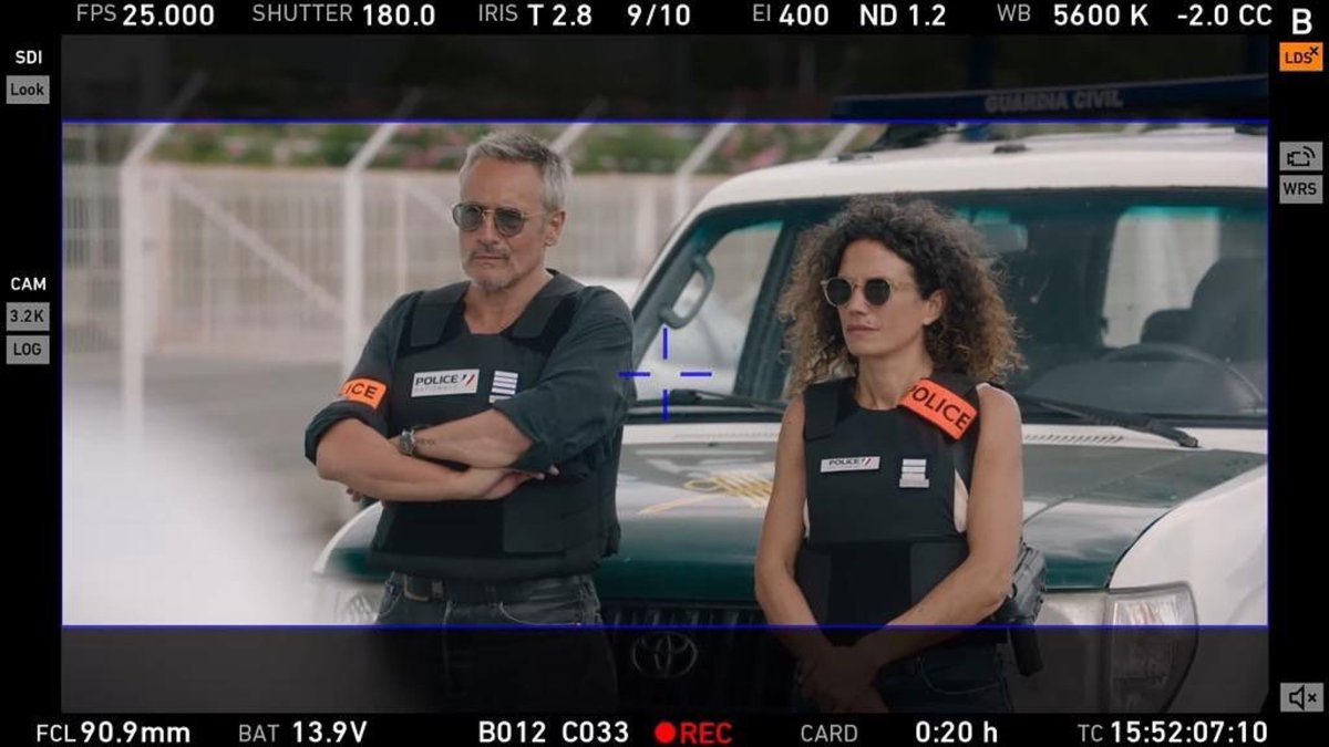 alice_fans1's tweet photo. #Repost #barbaracabrita
・・・
Ça se la pète un peu par là j’ai l’impression #tinivelli #terencefilms #tf1 #nicolasgob_off ne manque plus que toi 😘
#riviereperdue https://t.co/AAZIXDCGxj