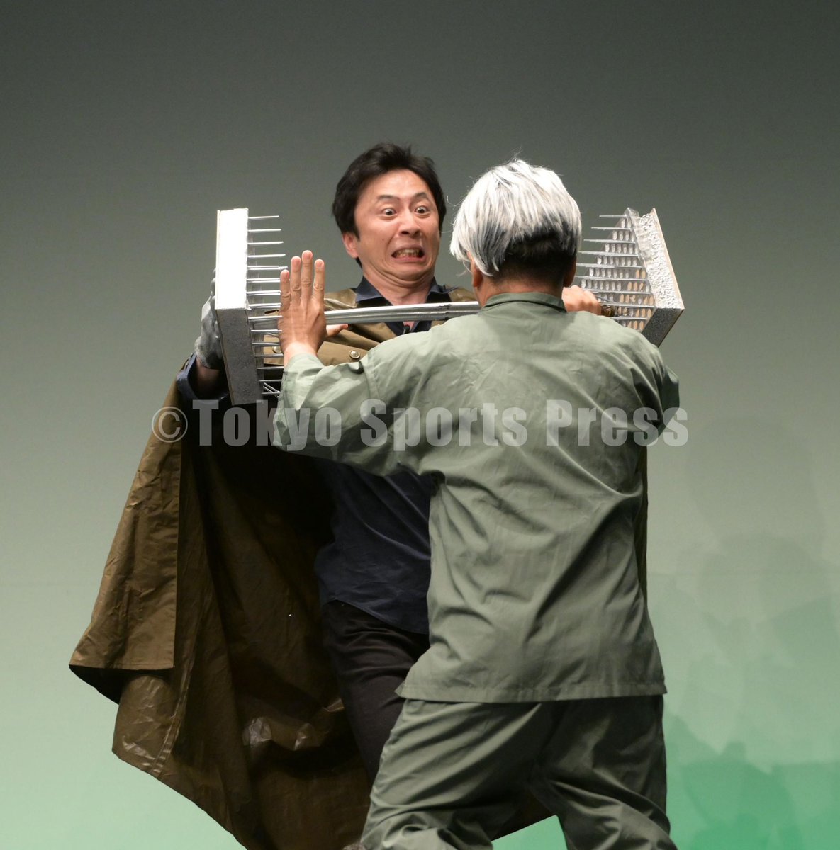 東スポ 写真部 on Twitter