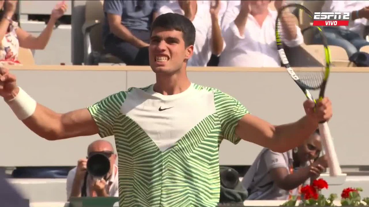 ESPN Tenis tweet media