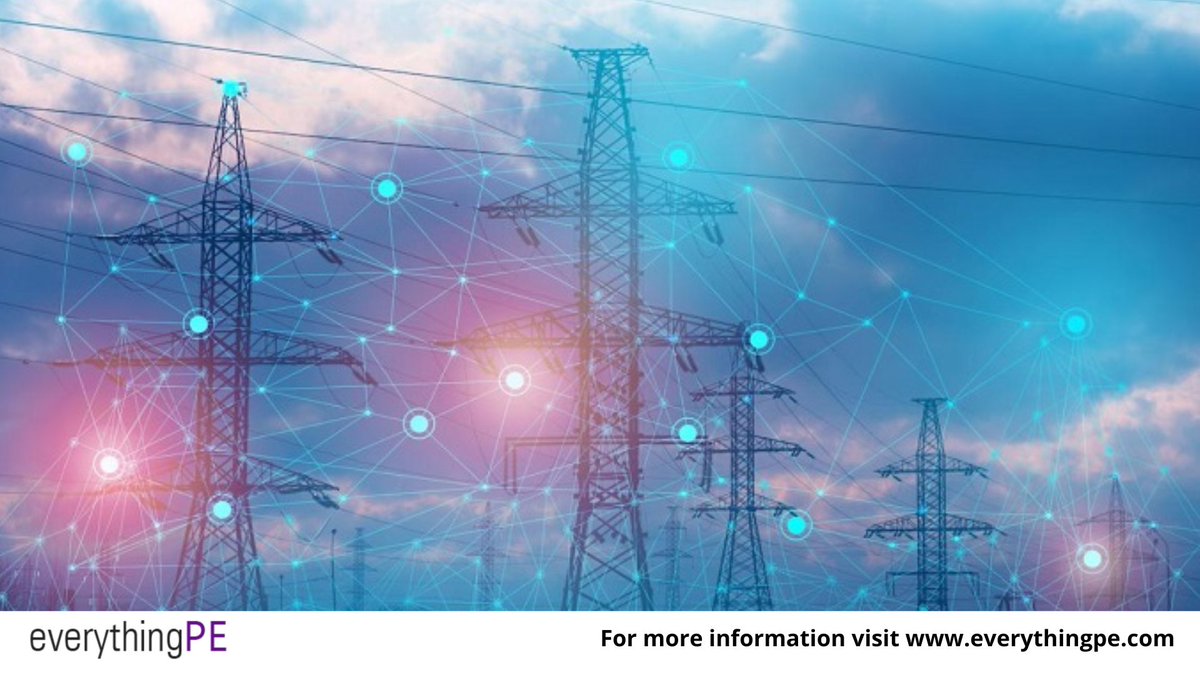 Amperon and WattTime Partner on Electric Grid Decarbonization

Read more: ow.ly/Q22c50OJPRZ

@Amperon @wattTime #decarbonization #grid #electricgrid #renewable #powerelectronics #powerelectronicsnews