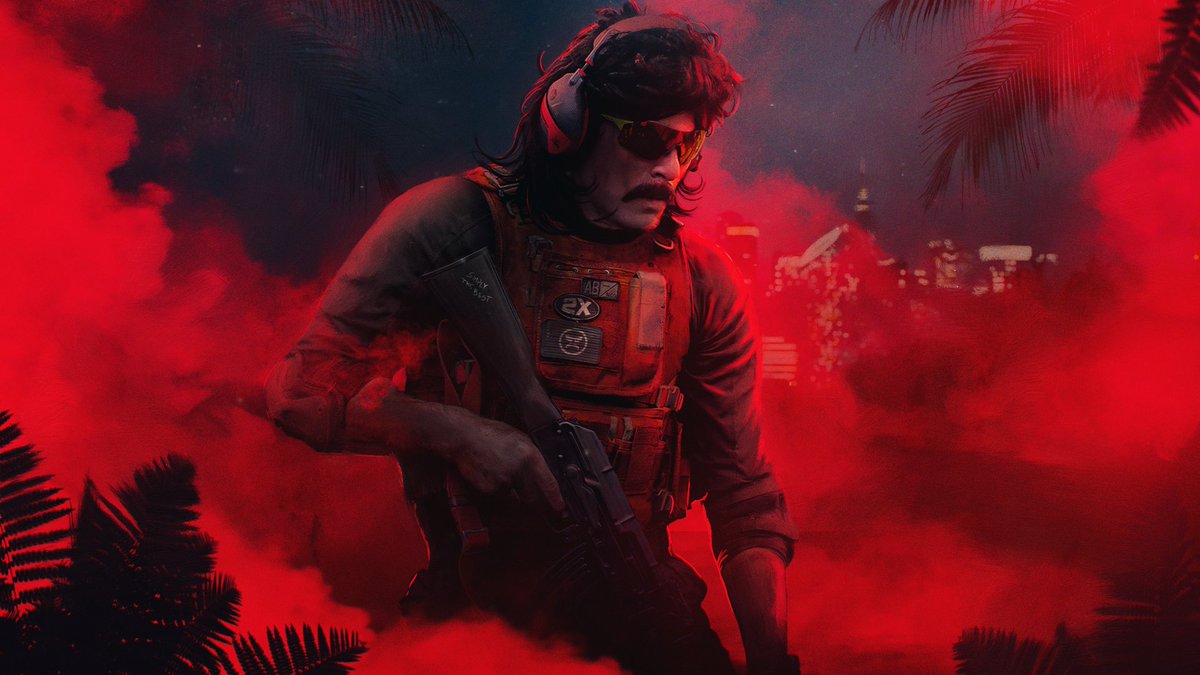 🔴LIVE in 30 minutes

HUGE ANNOUNCEMENT AT 9:30AM PT.

youtube.com/DrDisrespect/l…