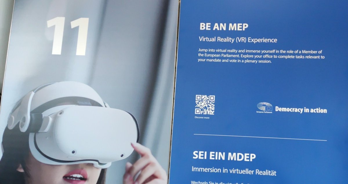rutsoria's tweet photo. Be an MEP #EYE2023 @Europarl_EYE https://t.co/YuPjcN2CAh