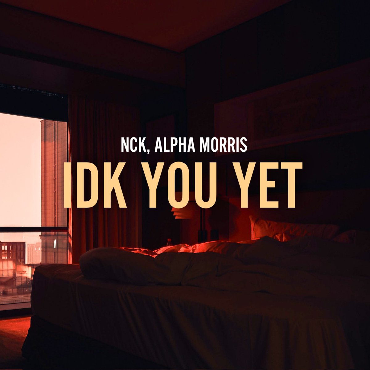 Nck (@nckmusic_) on Twitter photo I received these vocals one year ago from the amazing singer/producer <a href="/alphamorrismp3/">Ayushman Mohapatra</a> and I couldn't resist making something completely different. We ended up with this cover of "IDK You Yet" by Alexander 23. Hope you like it as well as we do! 😎
Link: open.spotify.com/track/54Of7fKb… I received these vocals one year ago from the amazing singer/producer <a href="/alphamorrismp3/">Ayushman Mohapatra</a> and I couldn't resist making something completely different. We ended up with this cover of "IDK You Yet" by Alexander 23. Hope you like it as well as we do! 😎
Link: open.spotify.com/track/54Of7fKb…