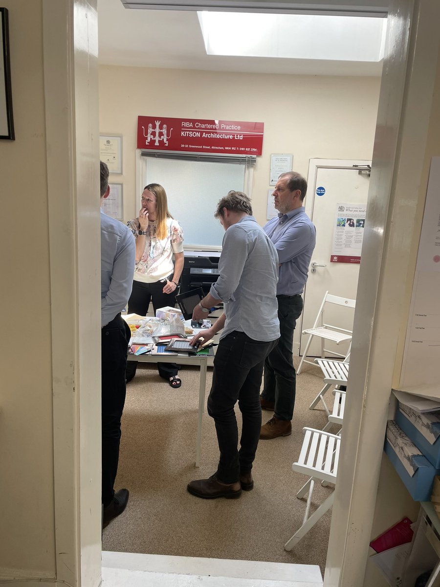 KITSON Architecture tweet media