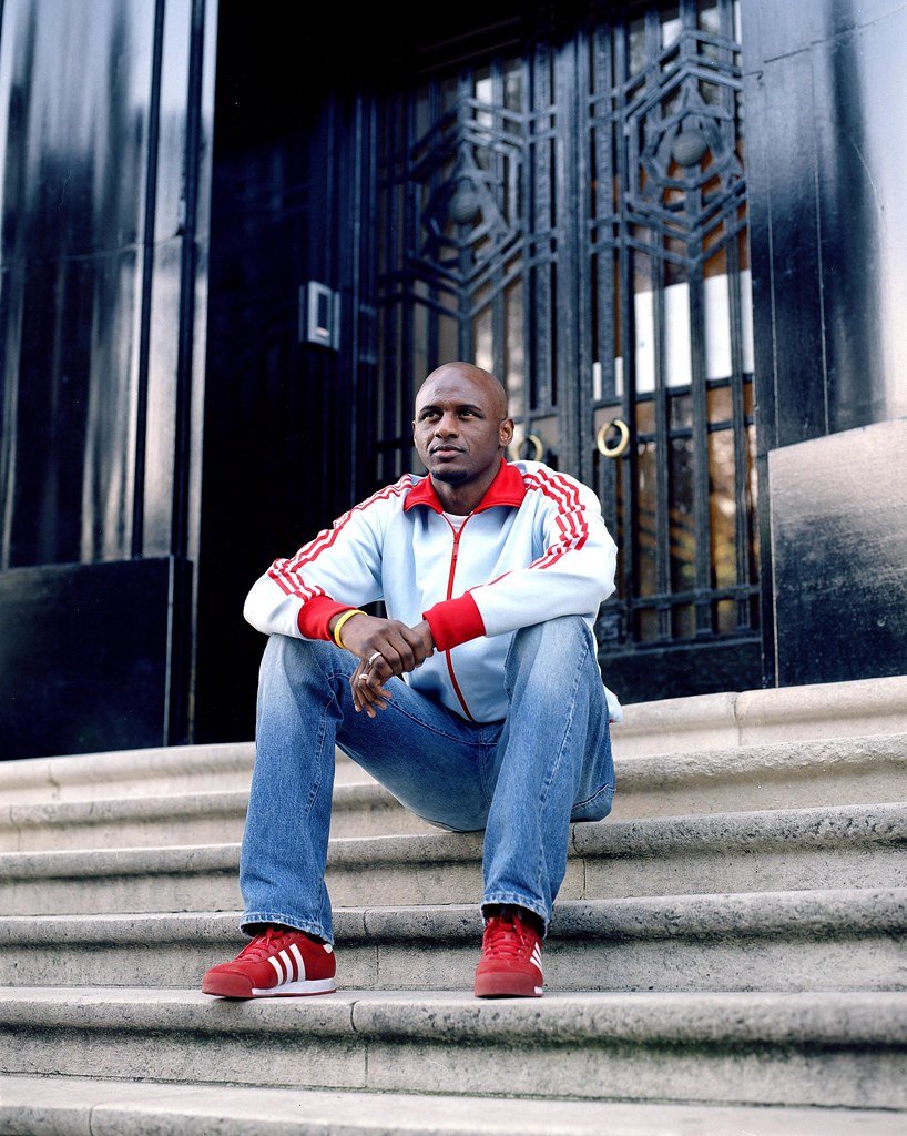 ARSENE BERGKAMP tweet media