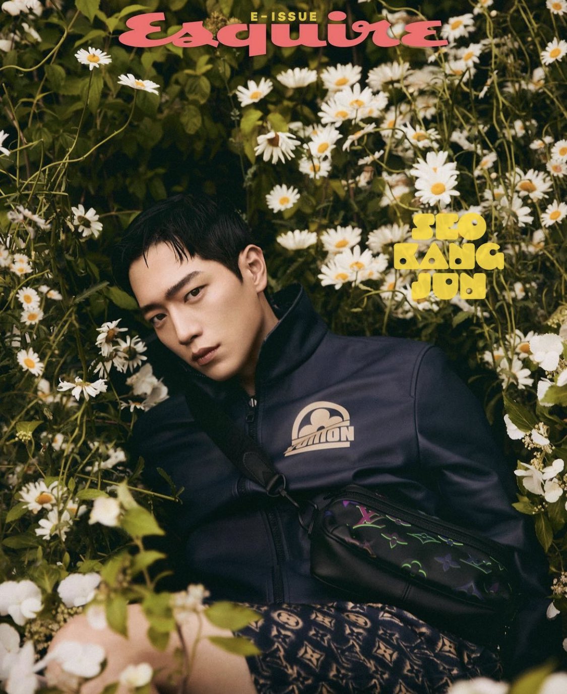 ソガンジュン 写真集 SEO KANG JUN THE FIRST LETTER ソガンジュン 写真集 SEO KANG JUN THE FIRST LETTER