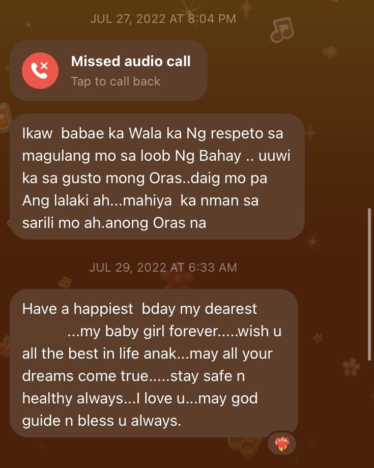 os10__'s tweet photo. nanay kong soft spoken 🌻 https://t.co/oQXeVJQIBk