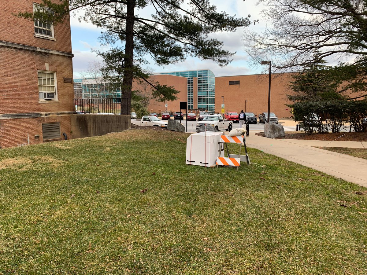 UMD Associate Professor Birthe Kjellerup led an interdisciplinary research team that used wastewater-based epidemiology (WBE) to track COVID-19.

The approach could help university campuses across the campus keep tabs on public health risks. 

Read more: go.umd.edu/WBE